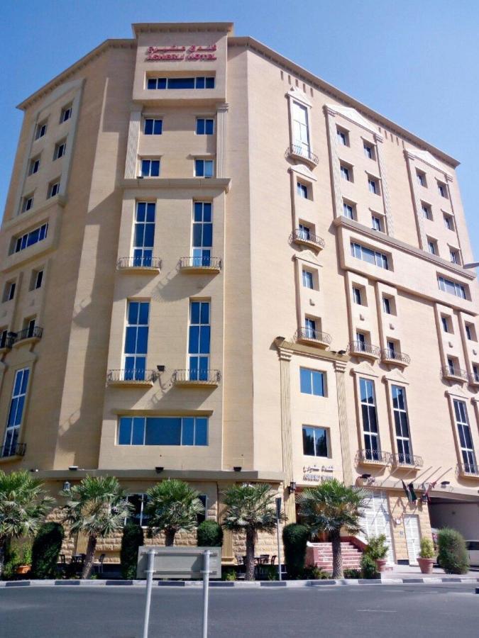 Asherij Hotel Doha Extérieur photo
