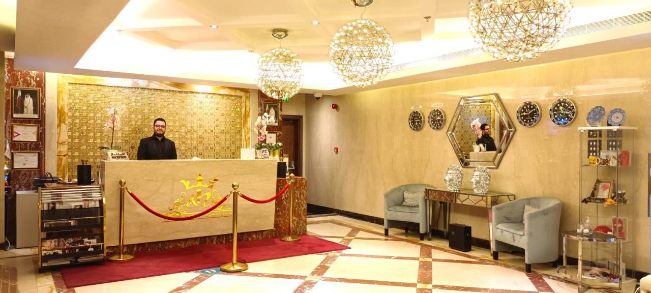 Asherij Hotel Doha Extérieur photo