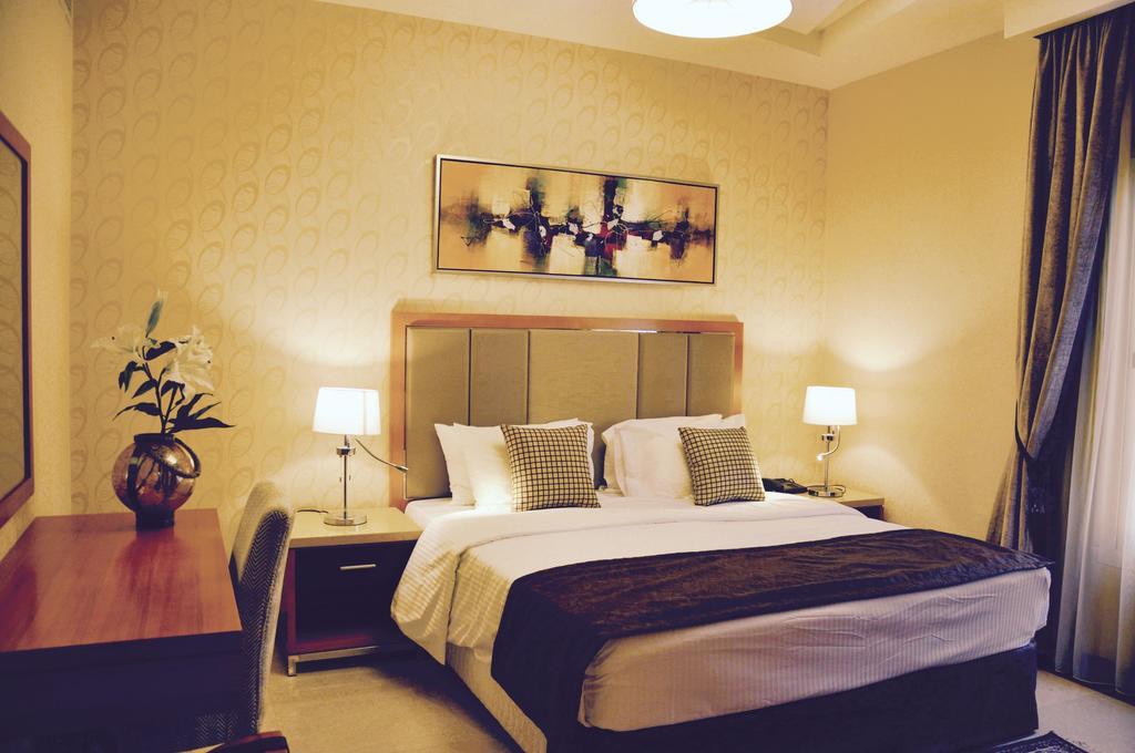 Asherij Hotel Doha Chambre photo