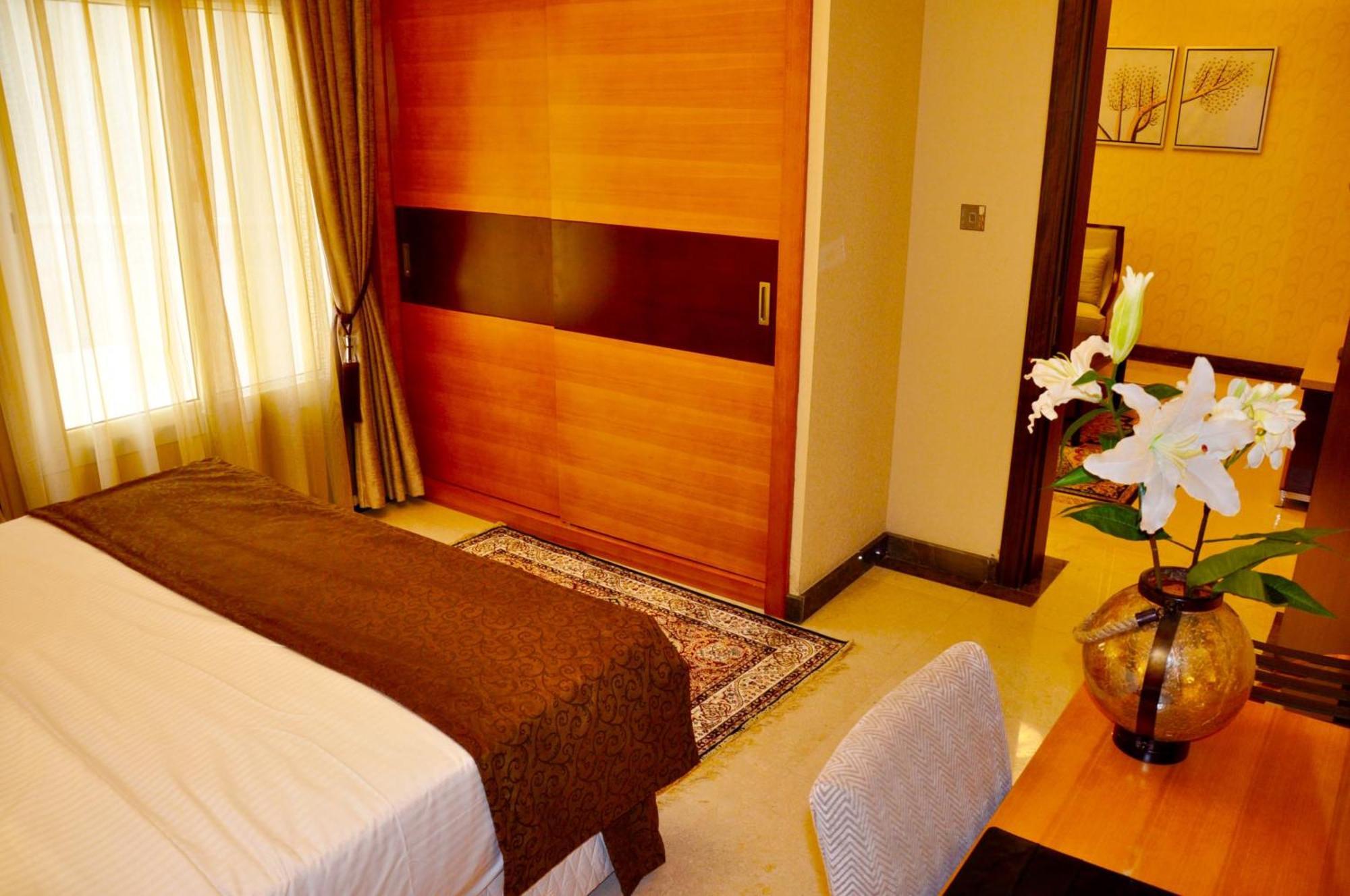 Asherij Hotel Doha Chambre photo