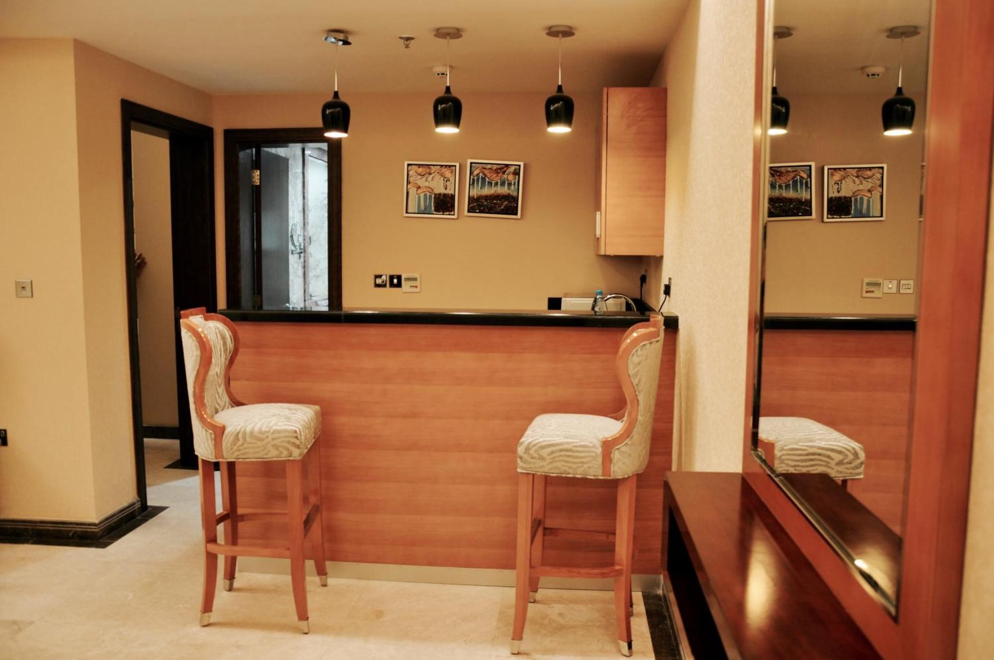 Asherij Hotel Doha Chambre photo