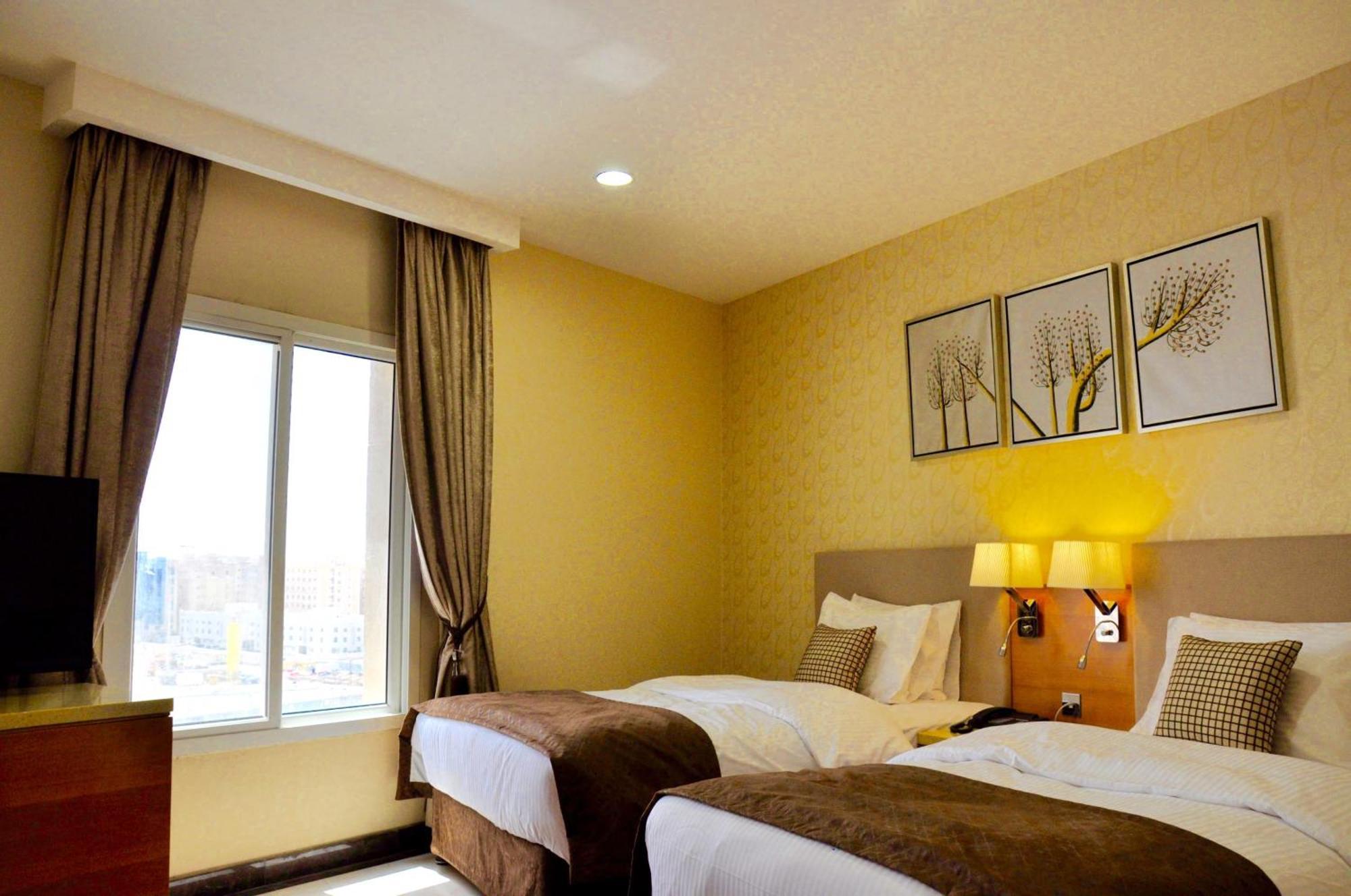 Asherij Hotel Doha Chambre photo