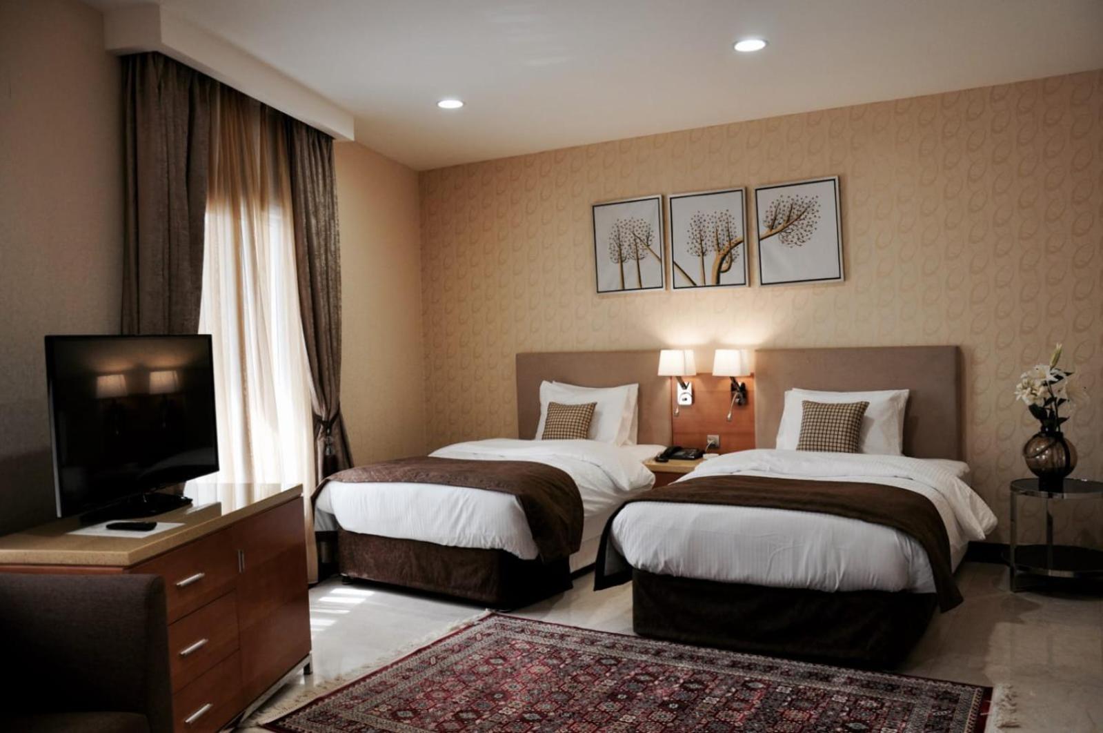 Asherij Hotel Doha Extérieur photo