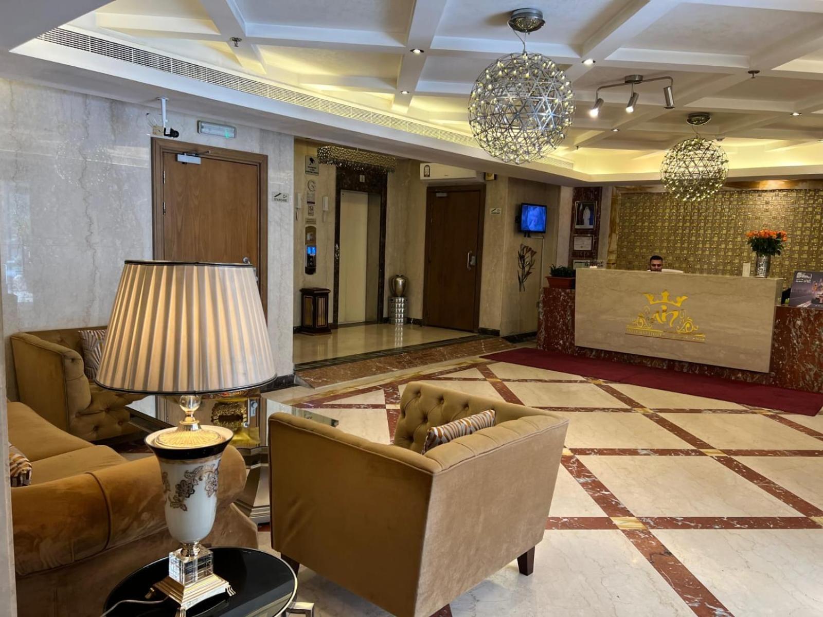 Asherij Hotel Doha Extérieur photo