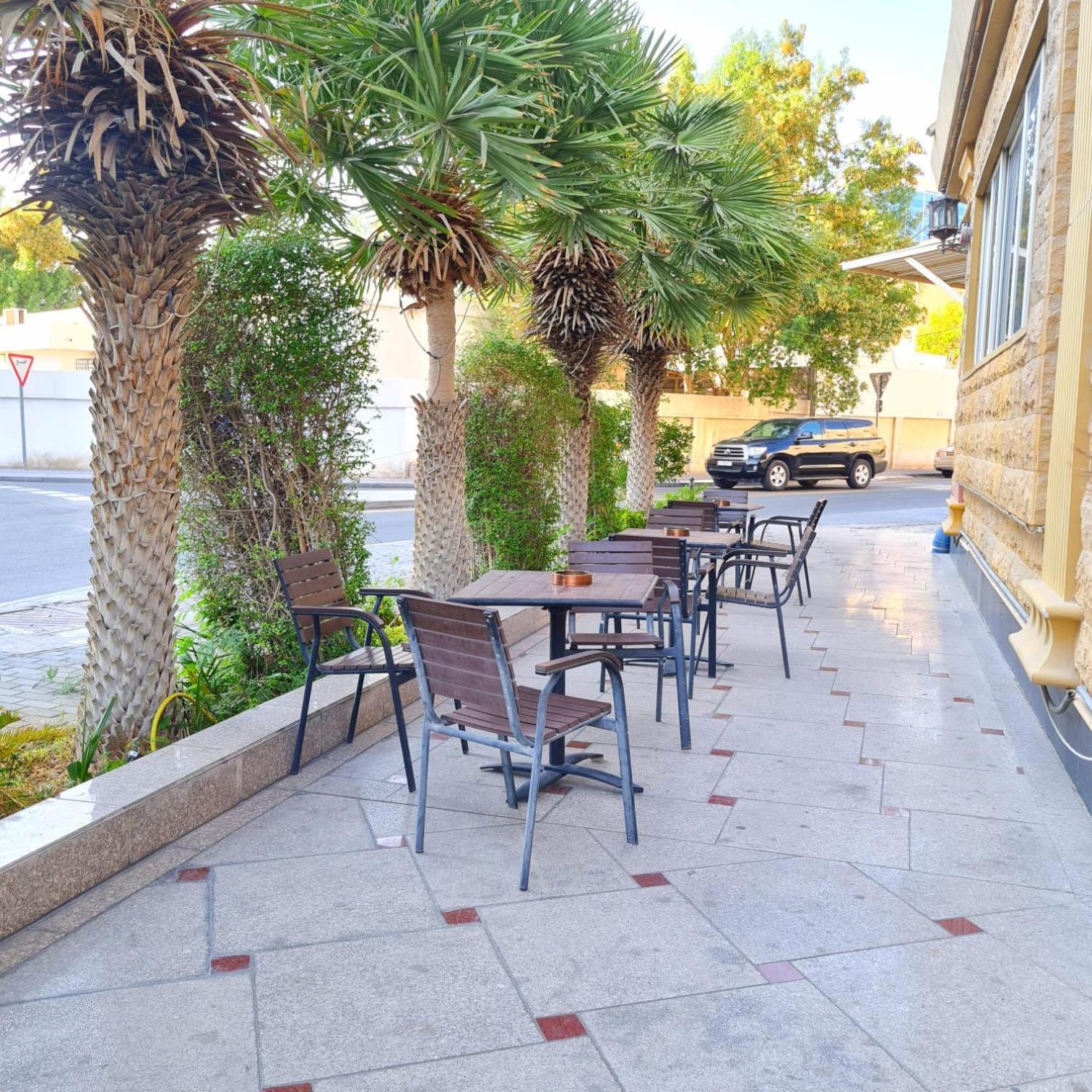 Asherij Hotel Doha Extérieur photo