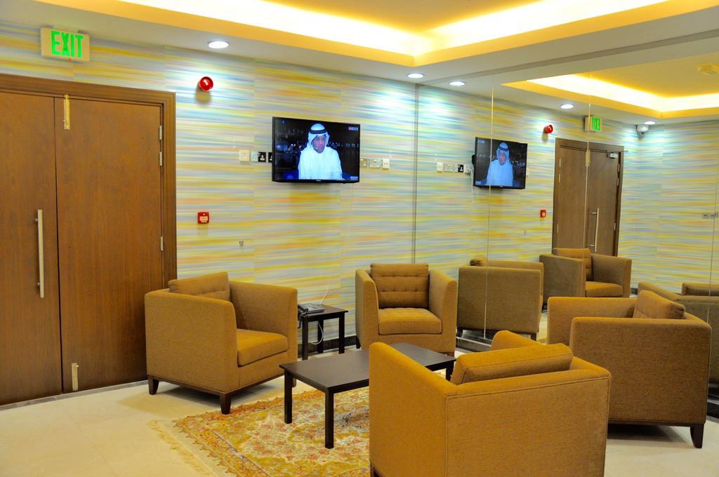 Asherij Hotel Doha Extérieur photo