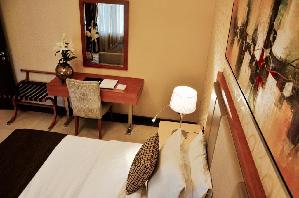 Asherij Hotel Doha Chambre photo
