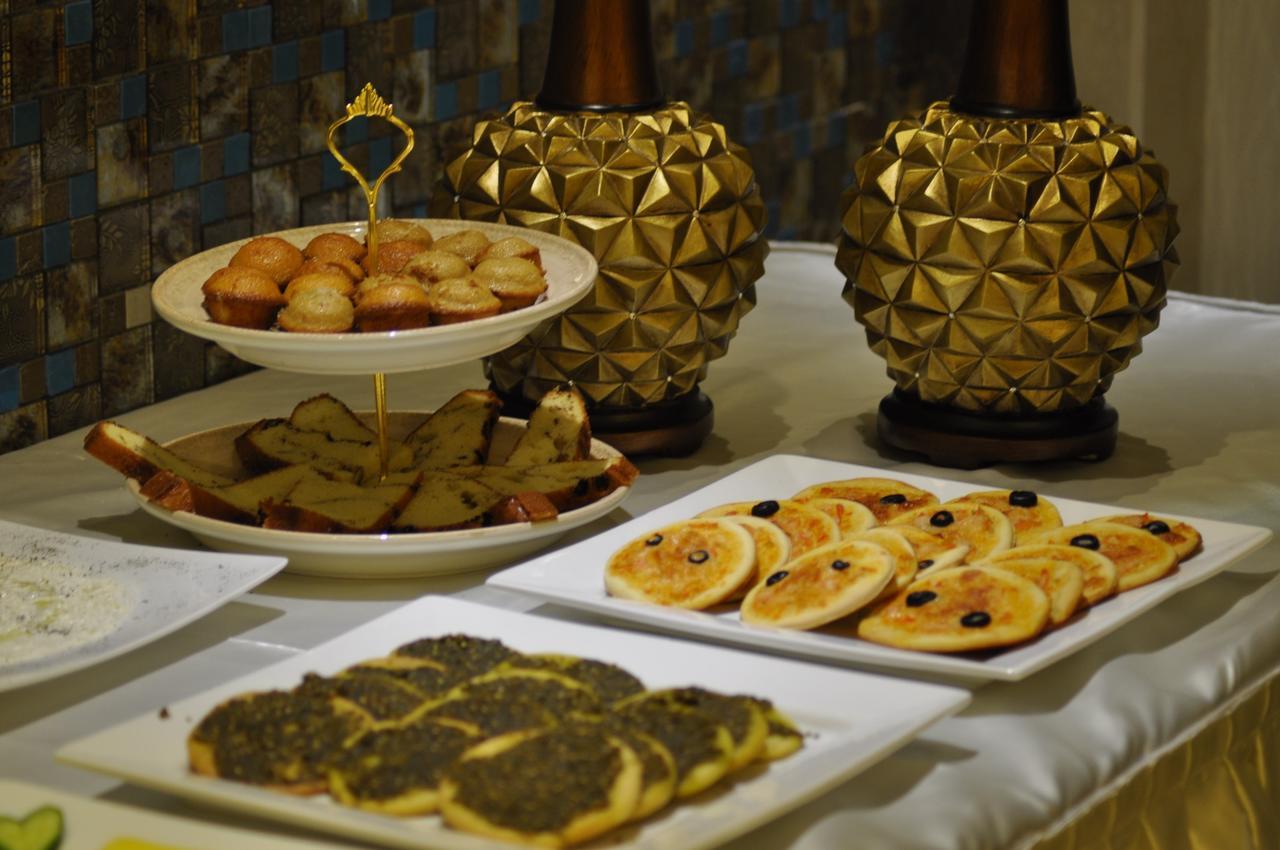 Asherij Hotel Doha Extérieur photo