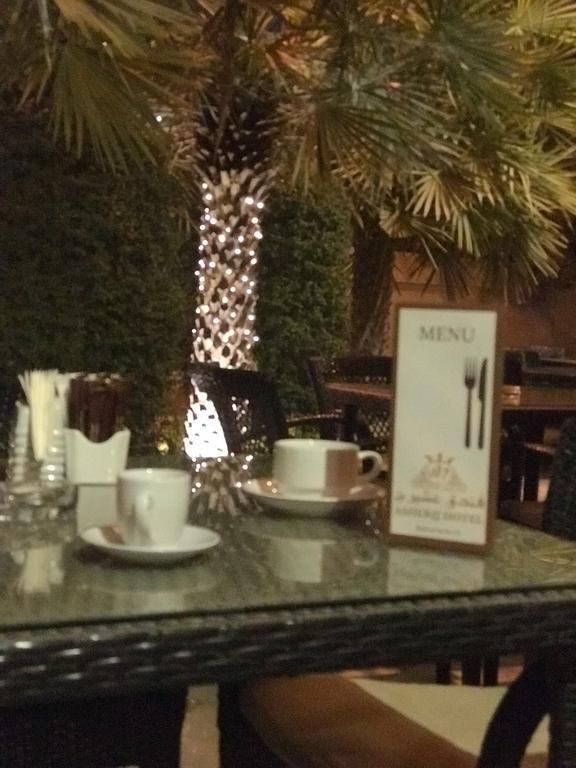 Asherij Hotel Doha Extérieur photo