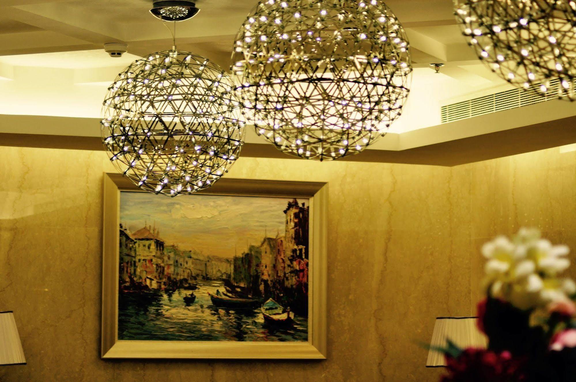 Asherij Hotel Doha Extérieur photo