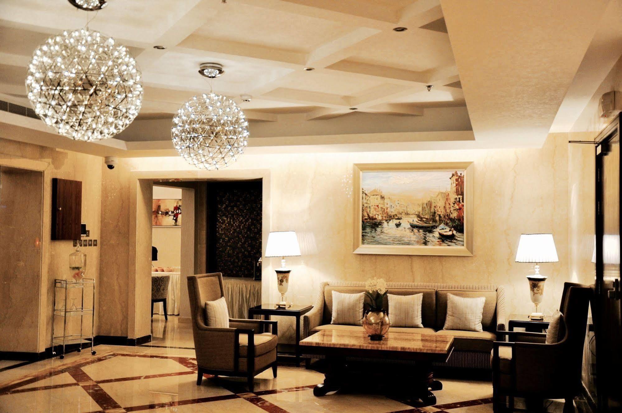 Asherij Hotel Doha Extérieur photo