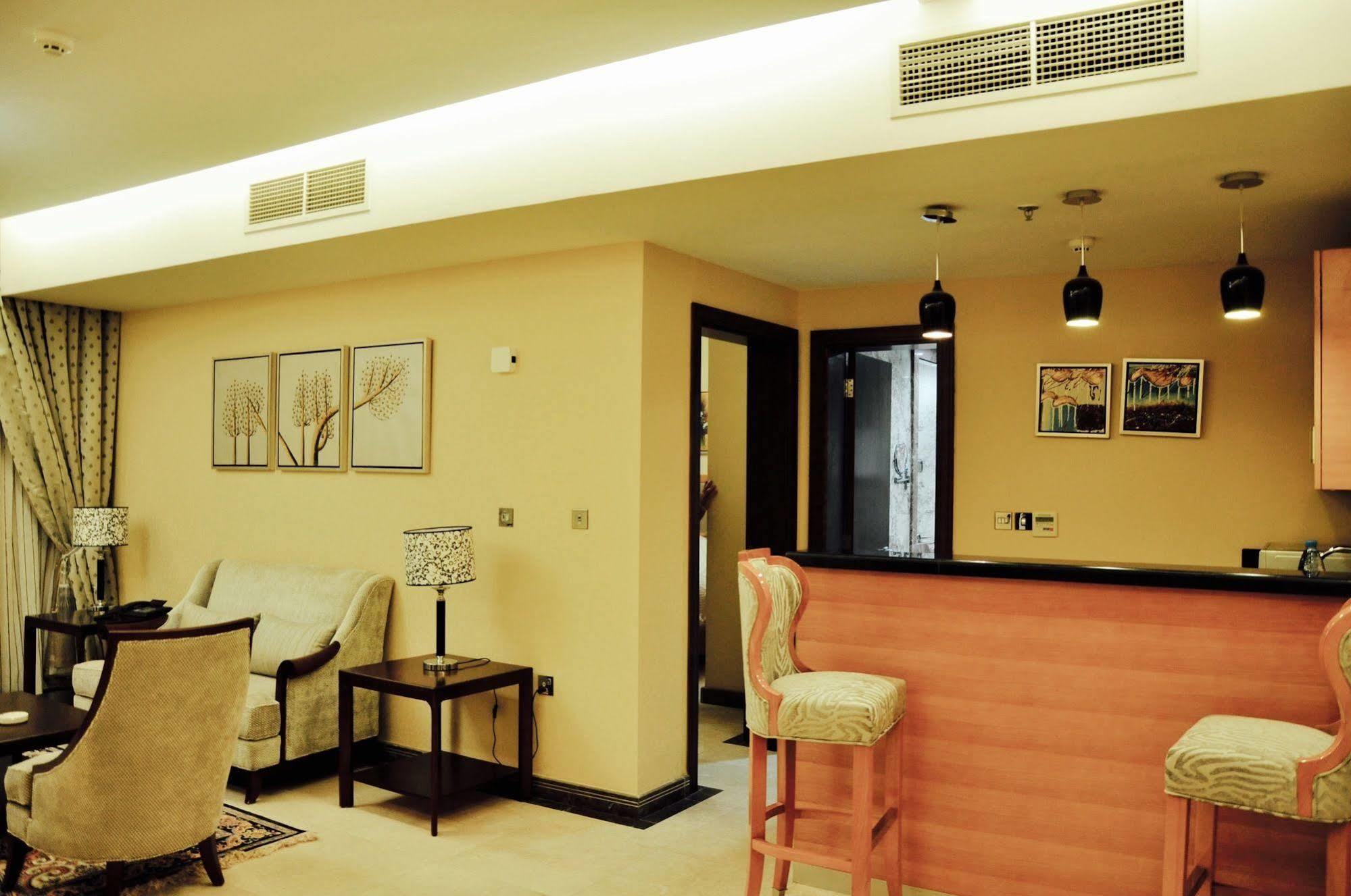 Asherij Hotel Doha Extérieur photo