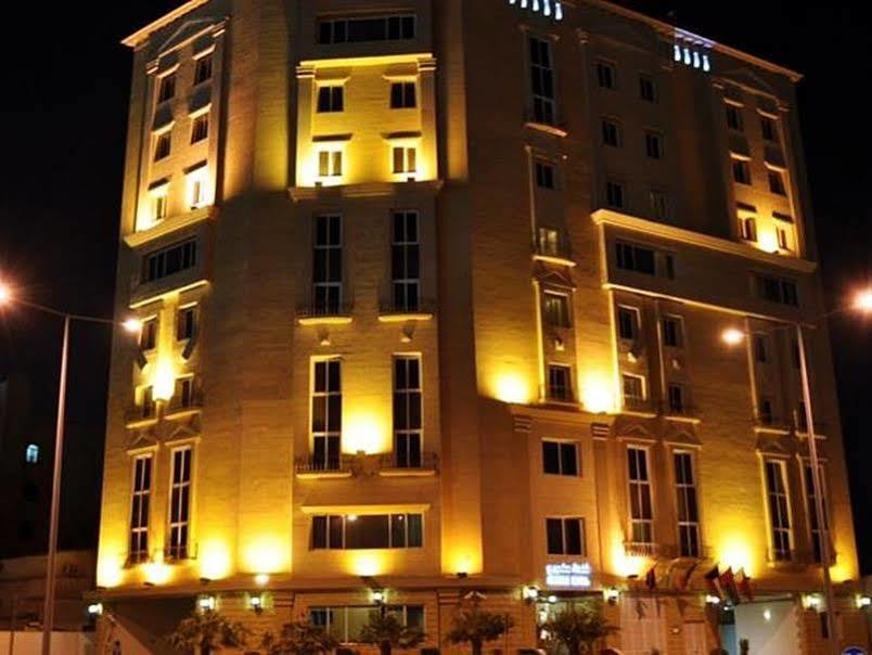 Asherij Hotel Doha Extérieur photo